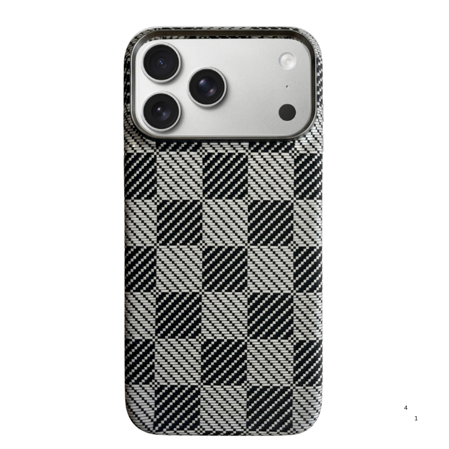 Tactile Woven Case for iPhone 17 Pro Max