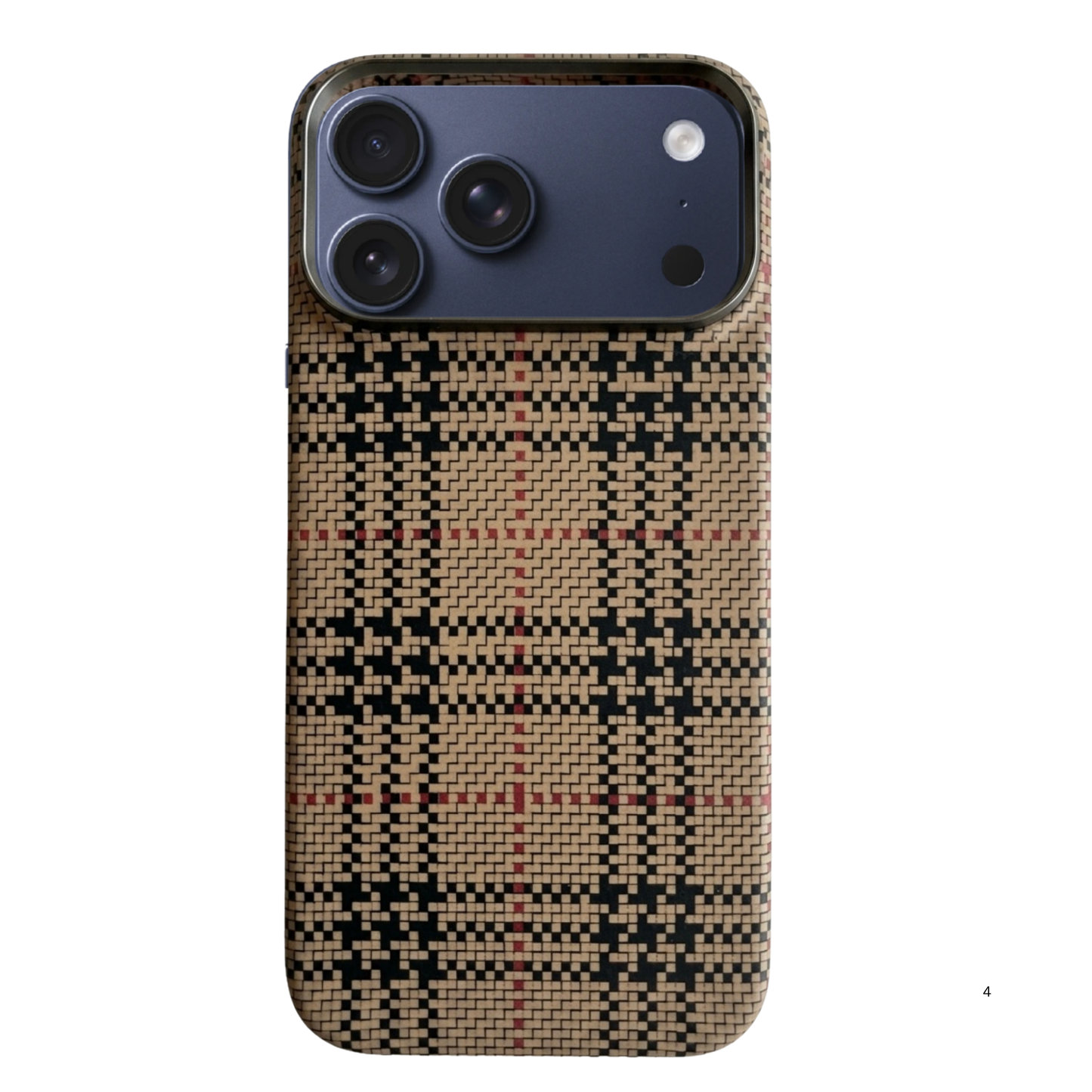 Tactile Woven Case for iPhone 17 Pro Max