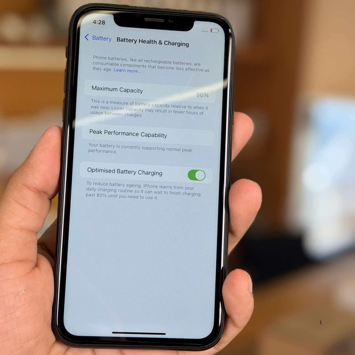 iPhone XR PTA Approved (Used)