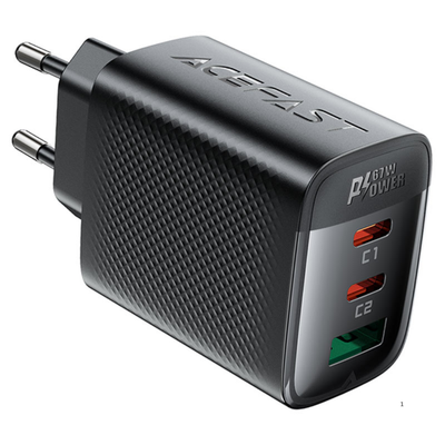 ACEFAST A108 67W GaN Fast Wall Charger