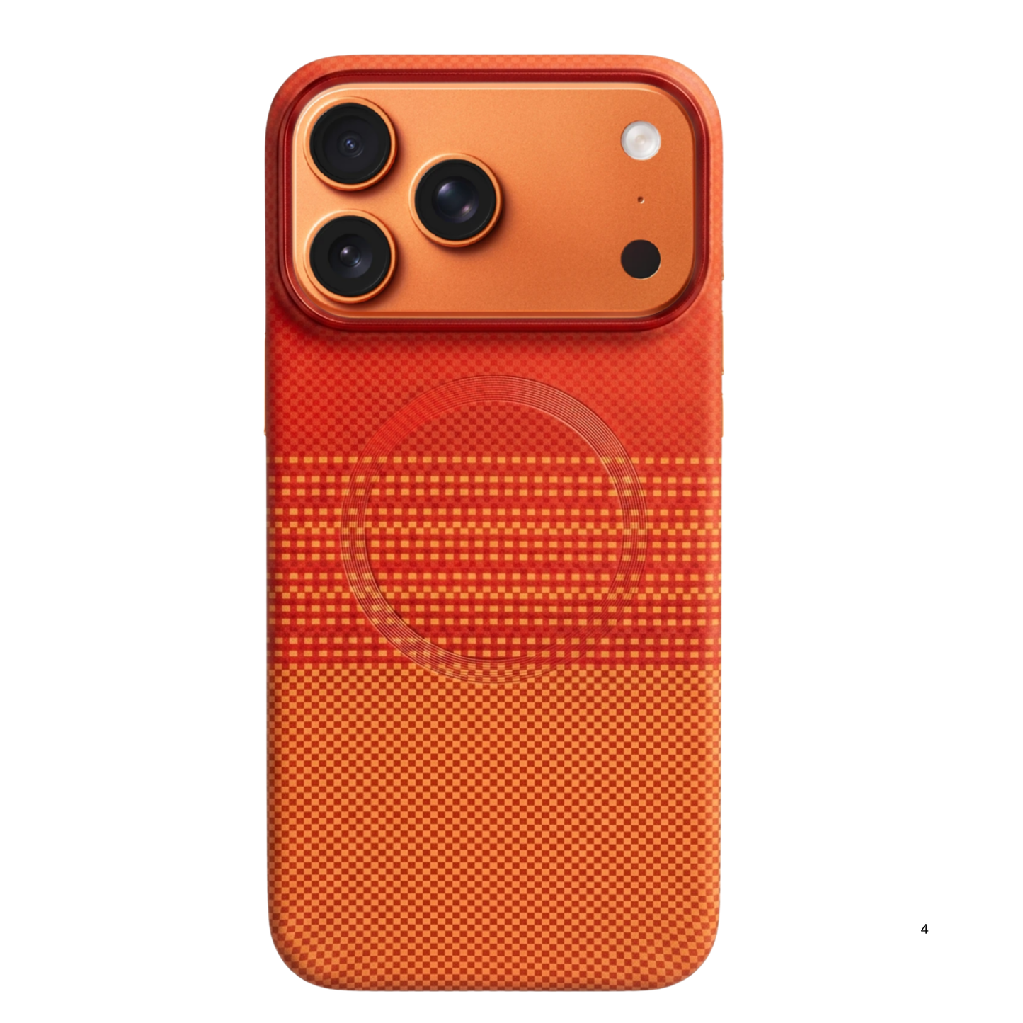 Tactile Woven Case for iPhone 17 Pro Max