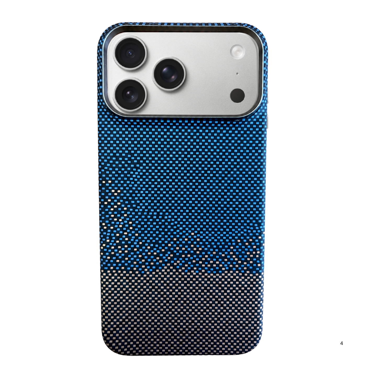Tactile Woven Case for iPhone 17 Pro Max