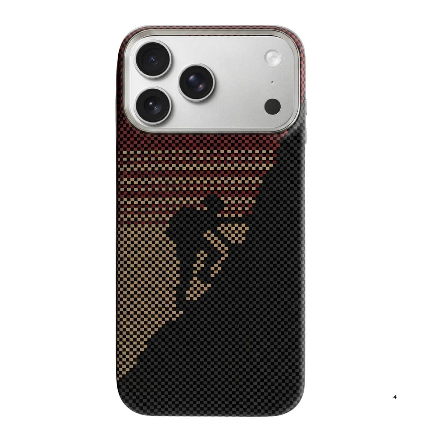 Tactile Woven Case for iPhone 17 Pro