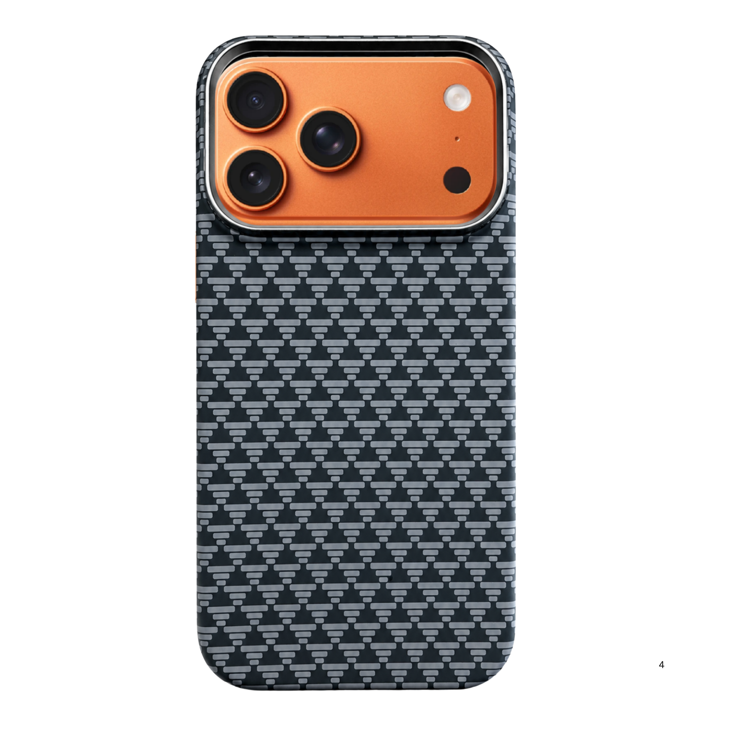 Tactile Woven Case for iPhone 17 Pro