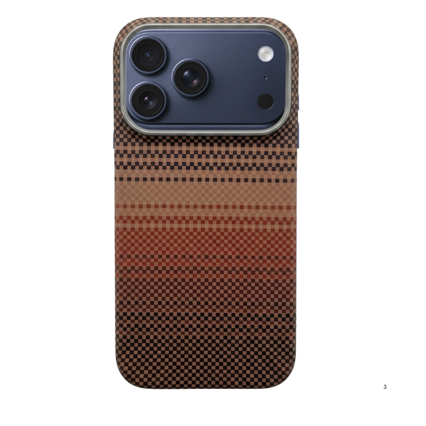 Tactile Woven Case for iPhone 17 Pro