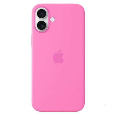 iPhone 16 Silicone Case