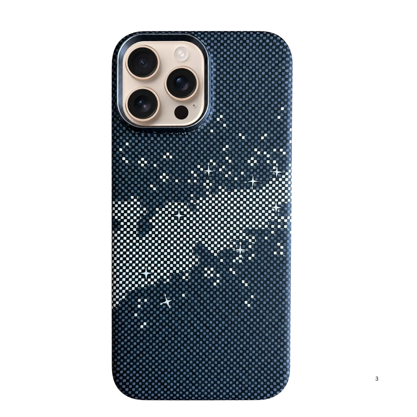 Tactile Woven Case for iPhone 15 pro max