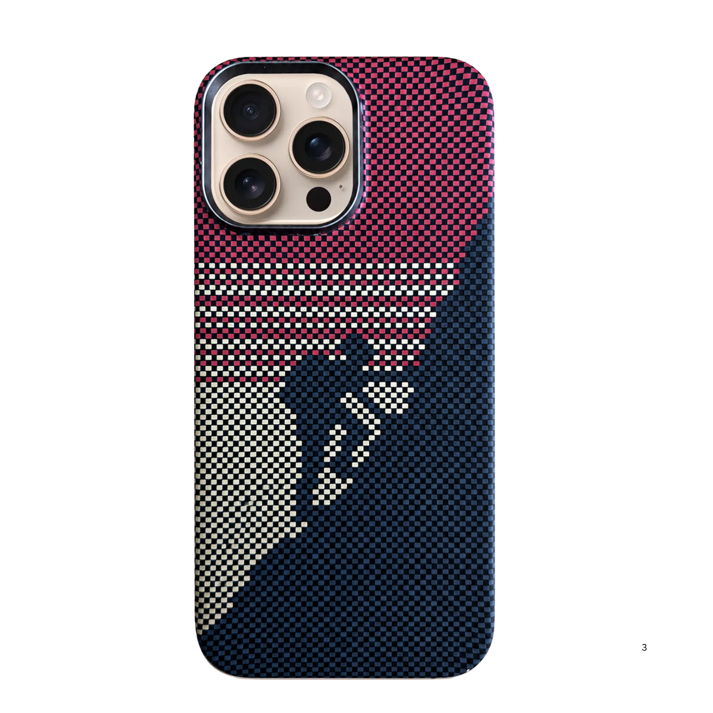 Tactile Woven Case for iPhone 16 Pro Max