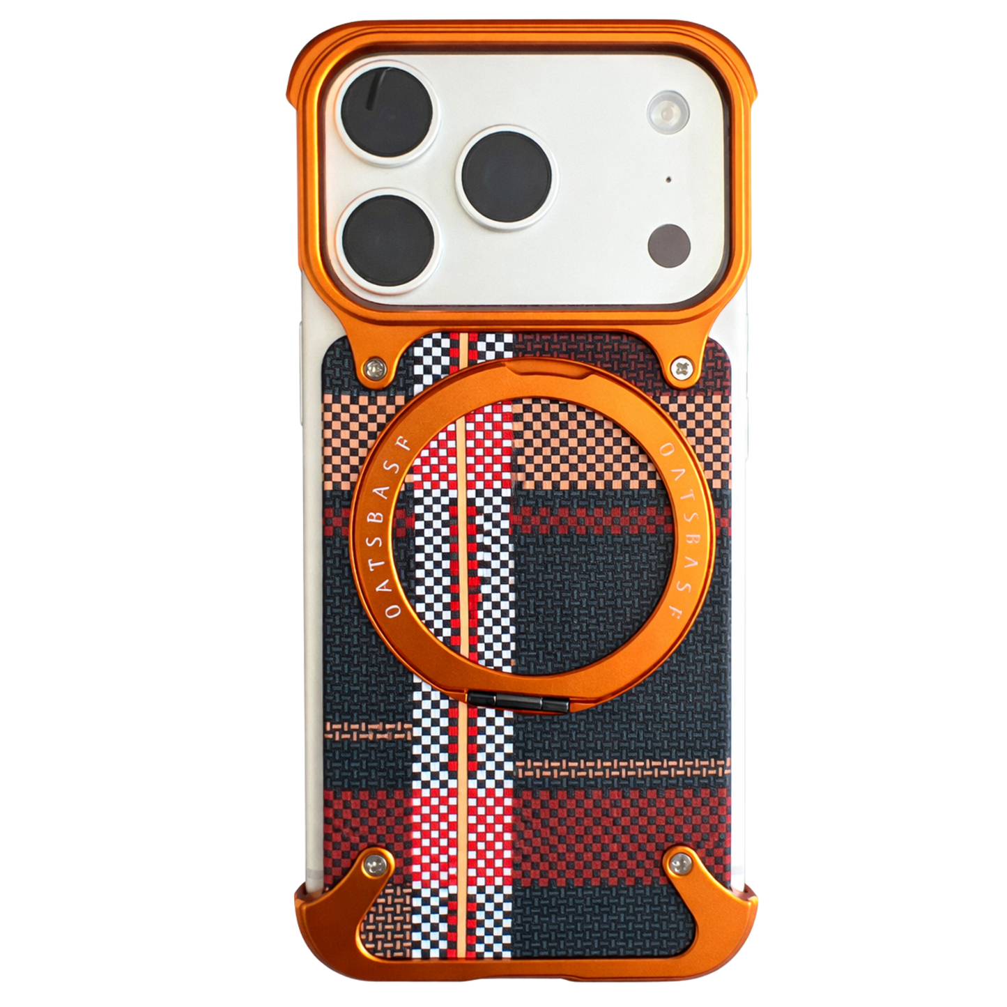 iPhone 17 Pro Oatsbasf Bumper Case