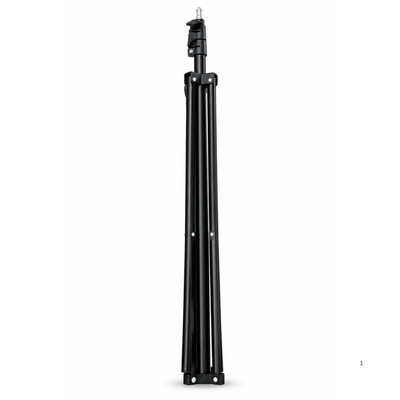 AppleMan Metal Tripod Stand 7ft Max