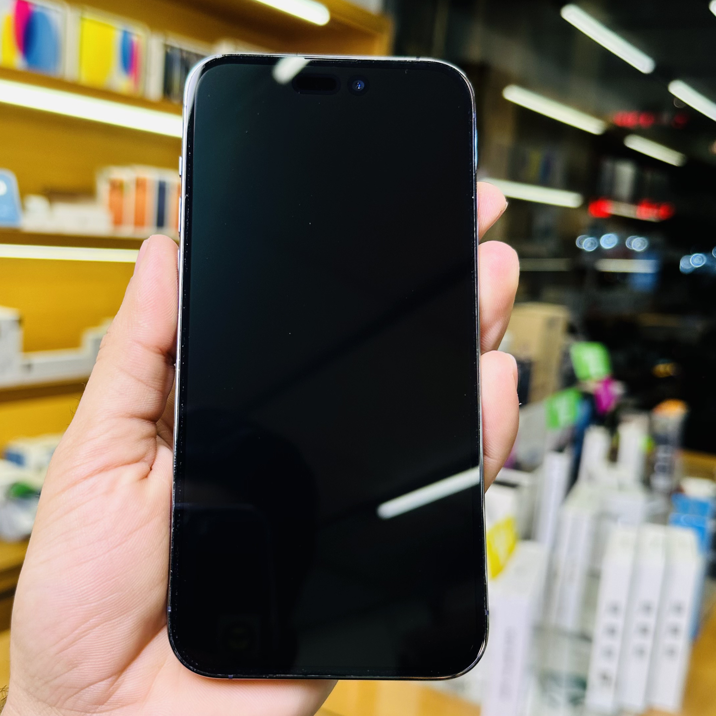 iPhone 14 Pro Max PTA Approved (Used)