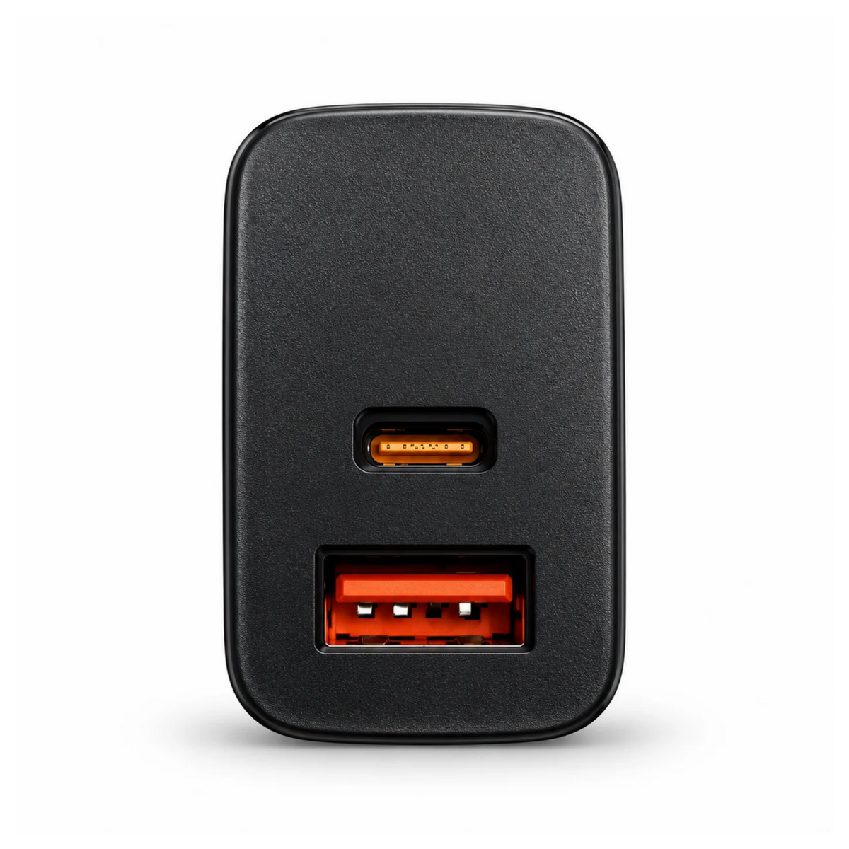 AppleMan® 20W Dual Port Adapter with USB-C to USB-C Cable