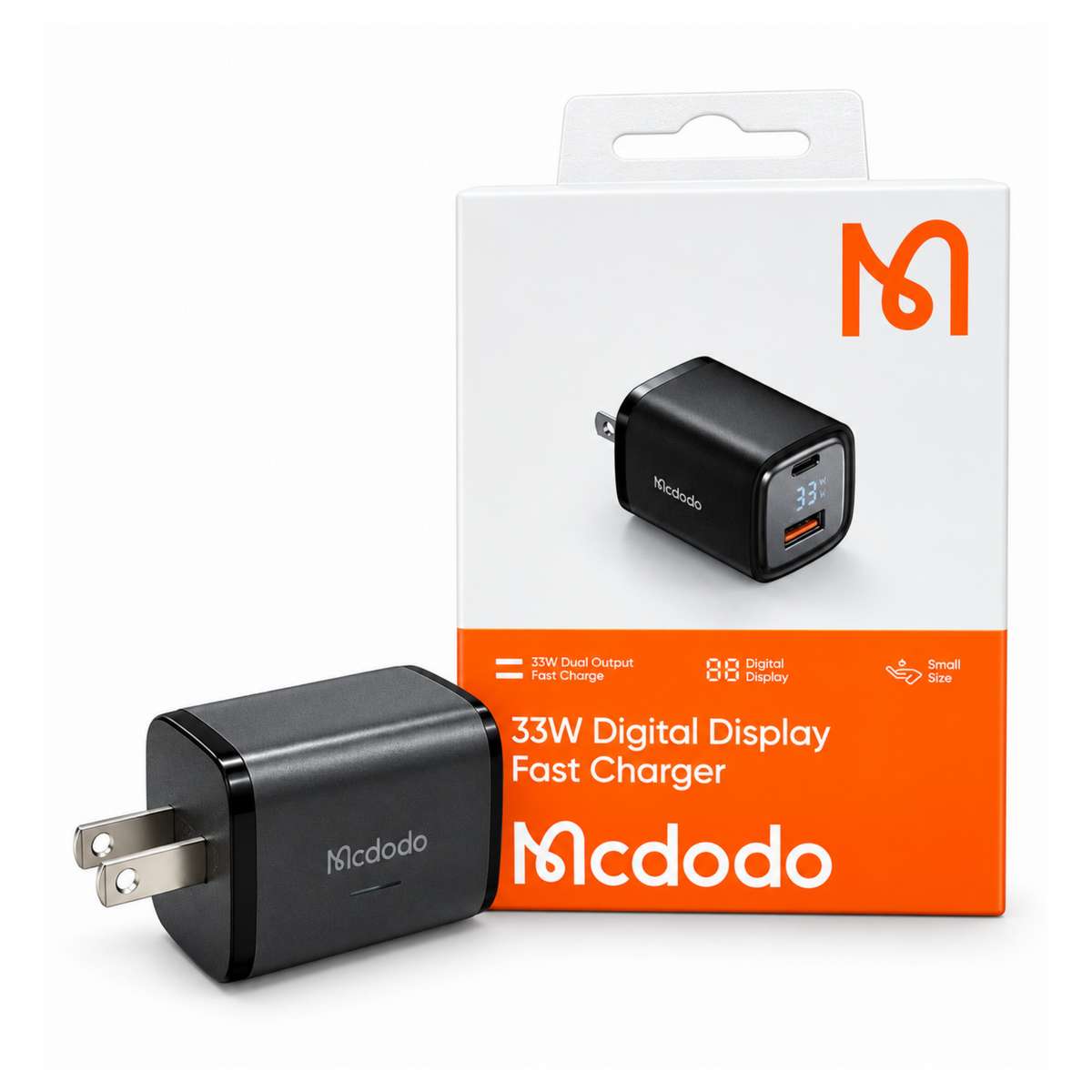 Mcdodo 33W Charging Adapter CH-171