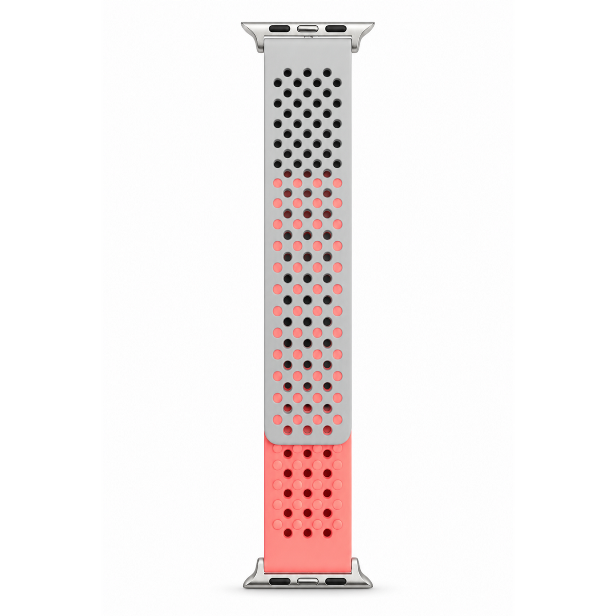 Multi Color Silicone Watch Straps