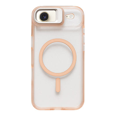 iPhone 17 Air Glitter TPU Case With Magsafe