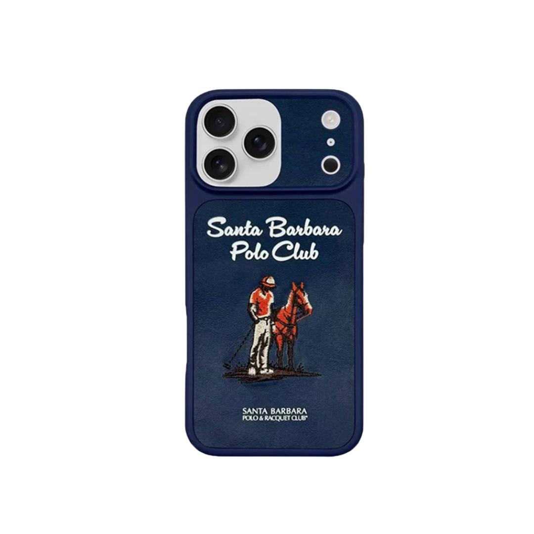 iPhone 17 Pro Polo & Racquet Club Cases With Magsafe