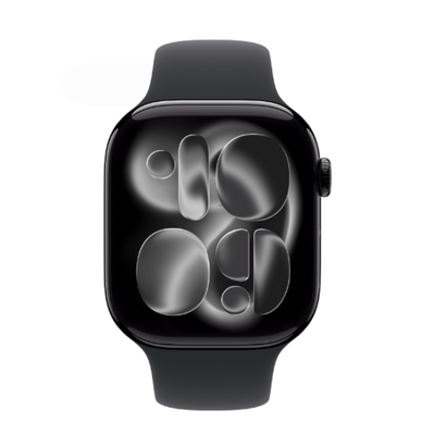 Apple Watch Series 11, GPS With Aluminium Case