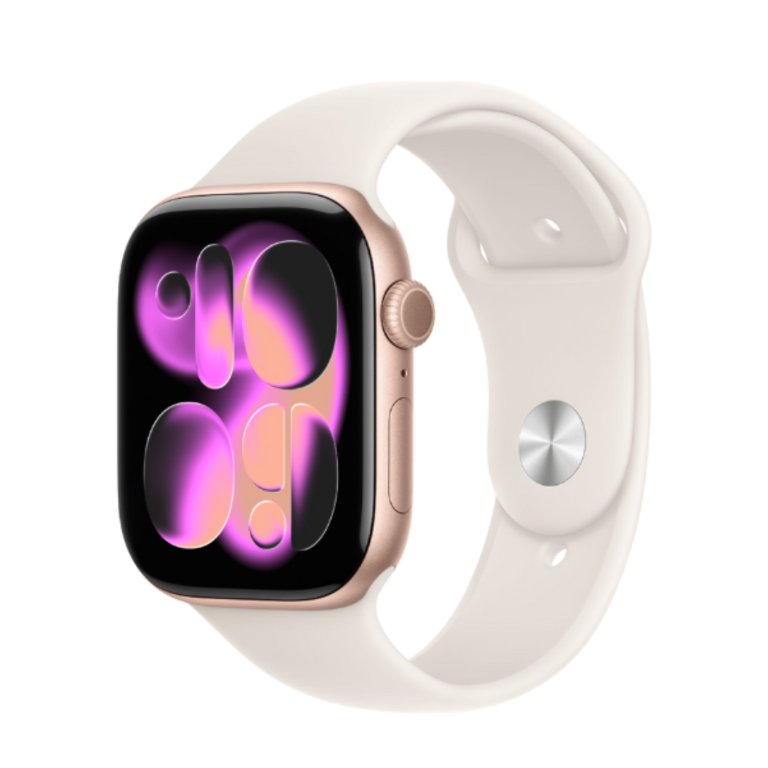 Apple Watch Series 11, GPS With Aluminium Case
