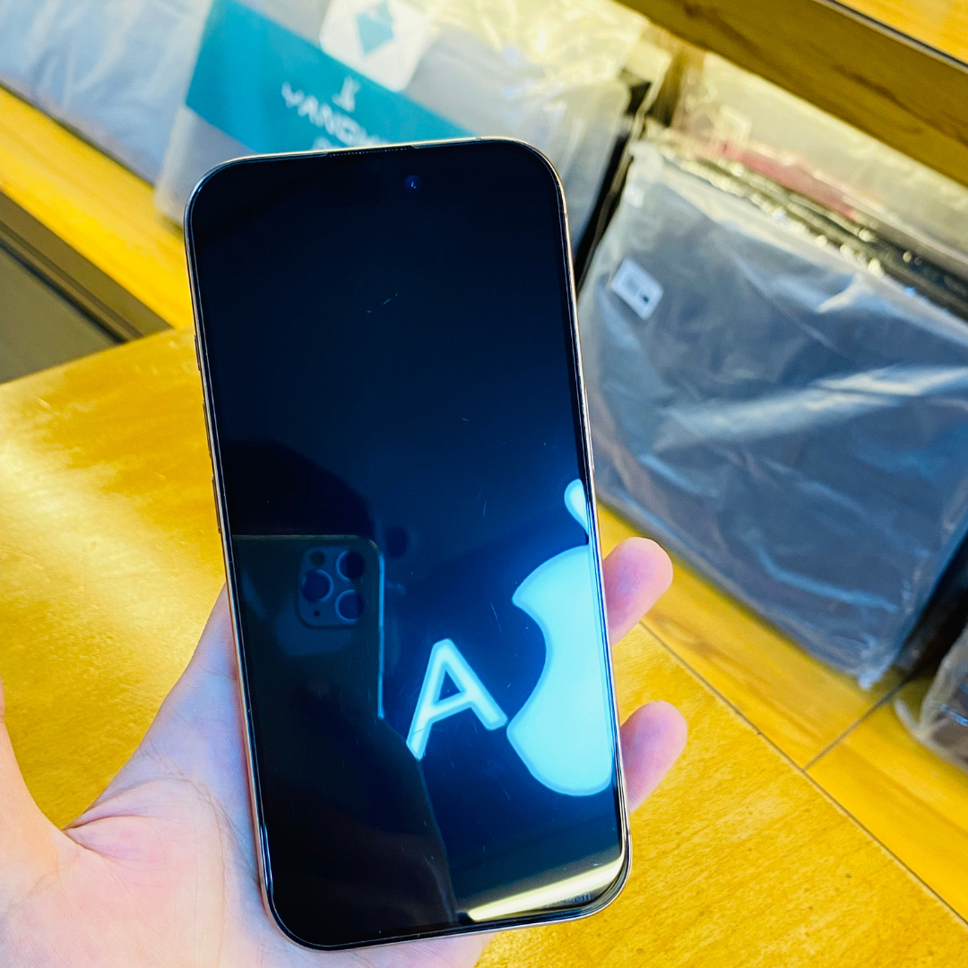 iPhone 16 Pro PTA Approved (Used)