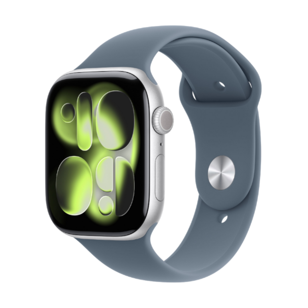 Apple Watch Series 11, GPS With Aluminium Case