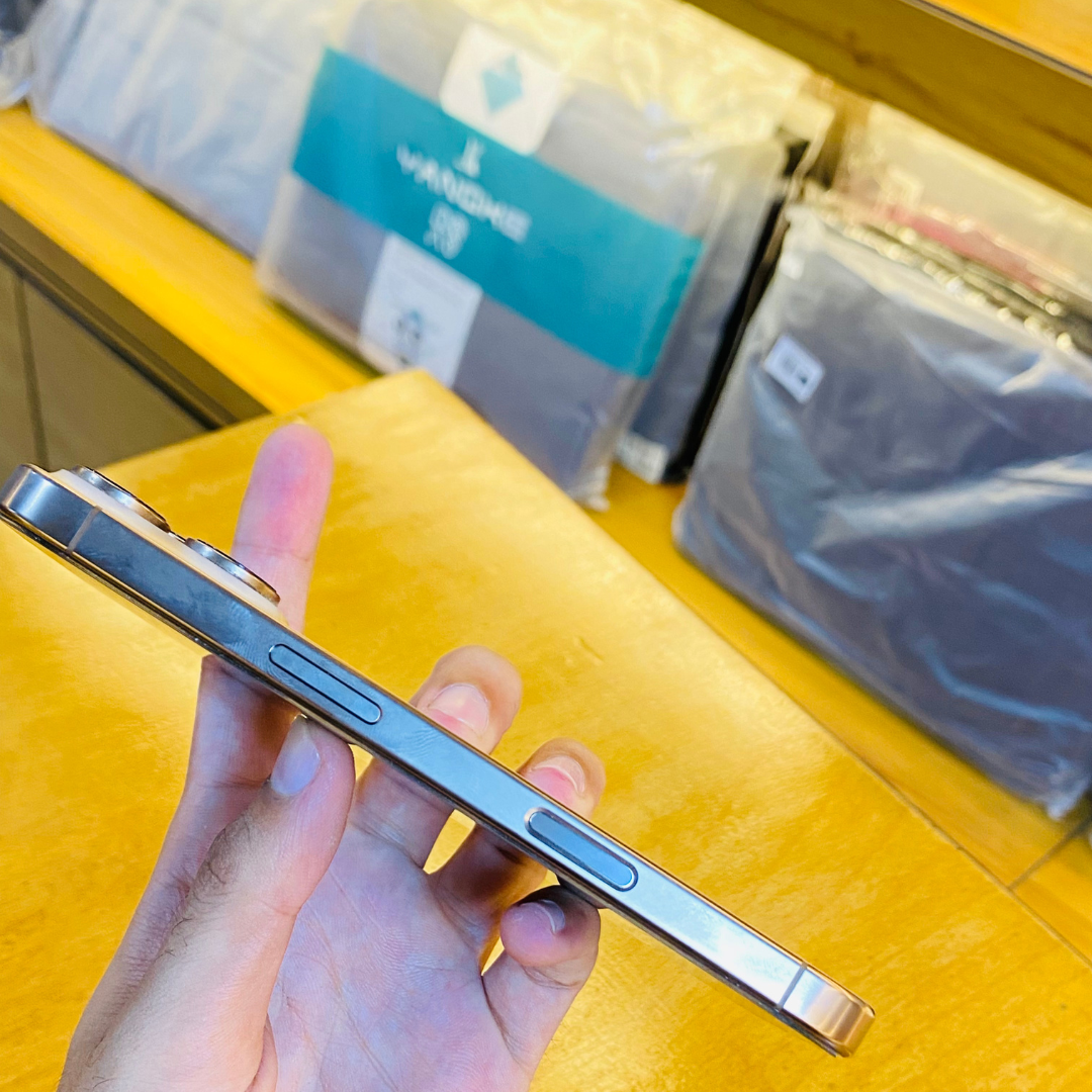 iPhone 16 Pro Max PTA Approved (Used)