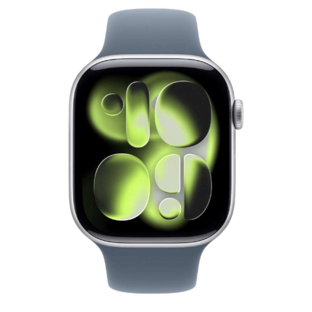 Apple Watch Series 11, GPS With Aluminium Case