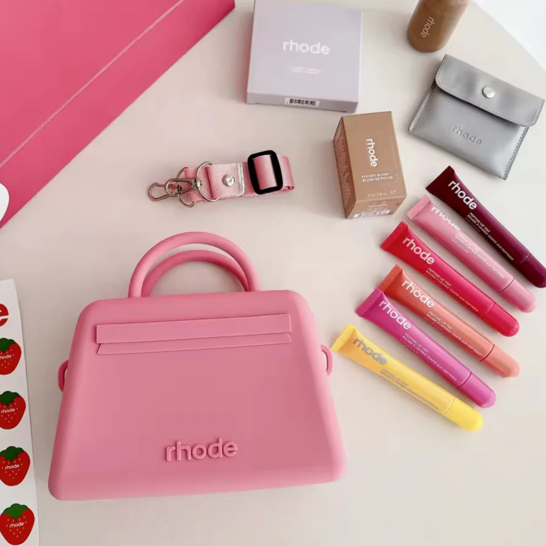 Rhode Lip Mini Women Bag