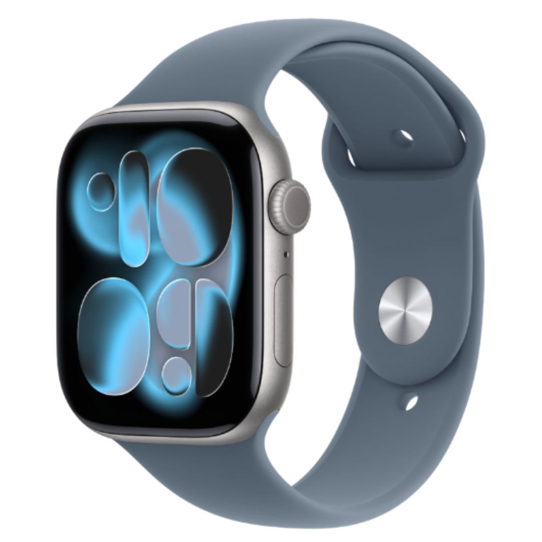 Apple Watch Series 11, GPS With Aluminium Case