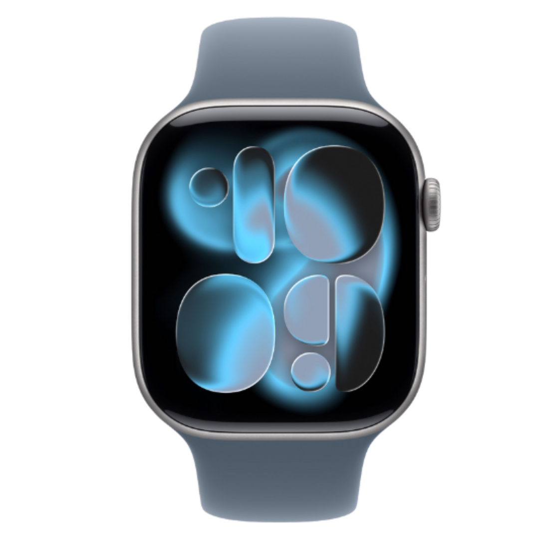 Apple Watch Series 11, GPS With Aluminium Case