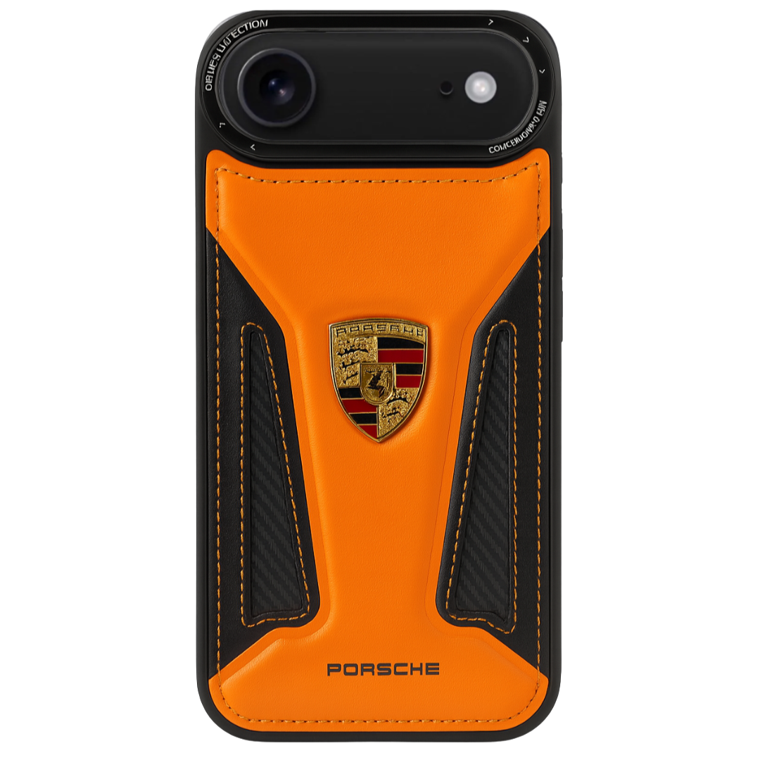 iPhone 17 Air Ferrari & Lamborghini Case
