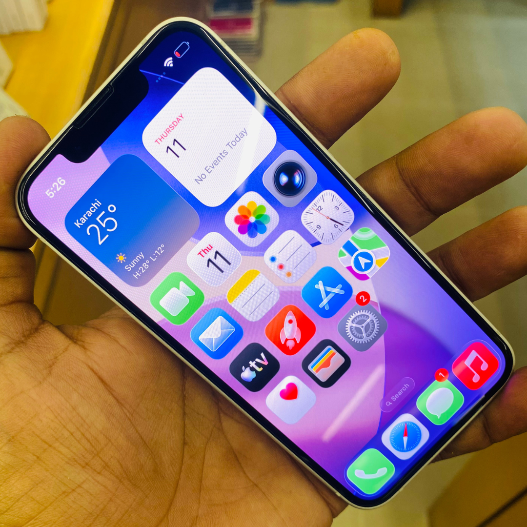 iPhone 13 Mini PTA Approved (Used)