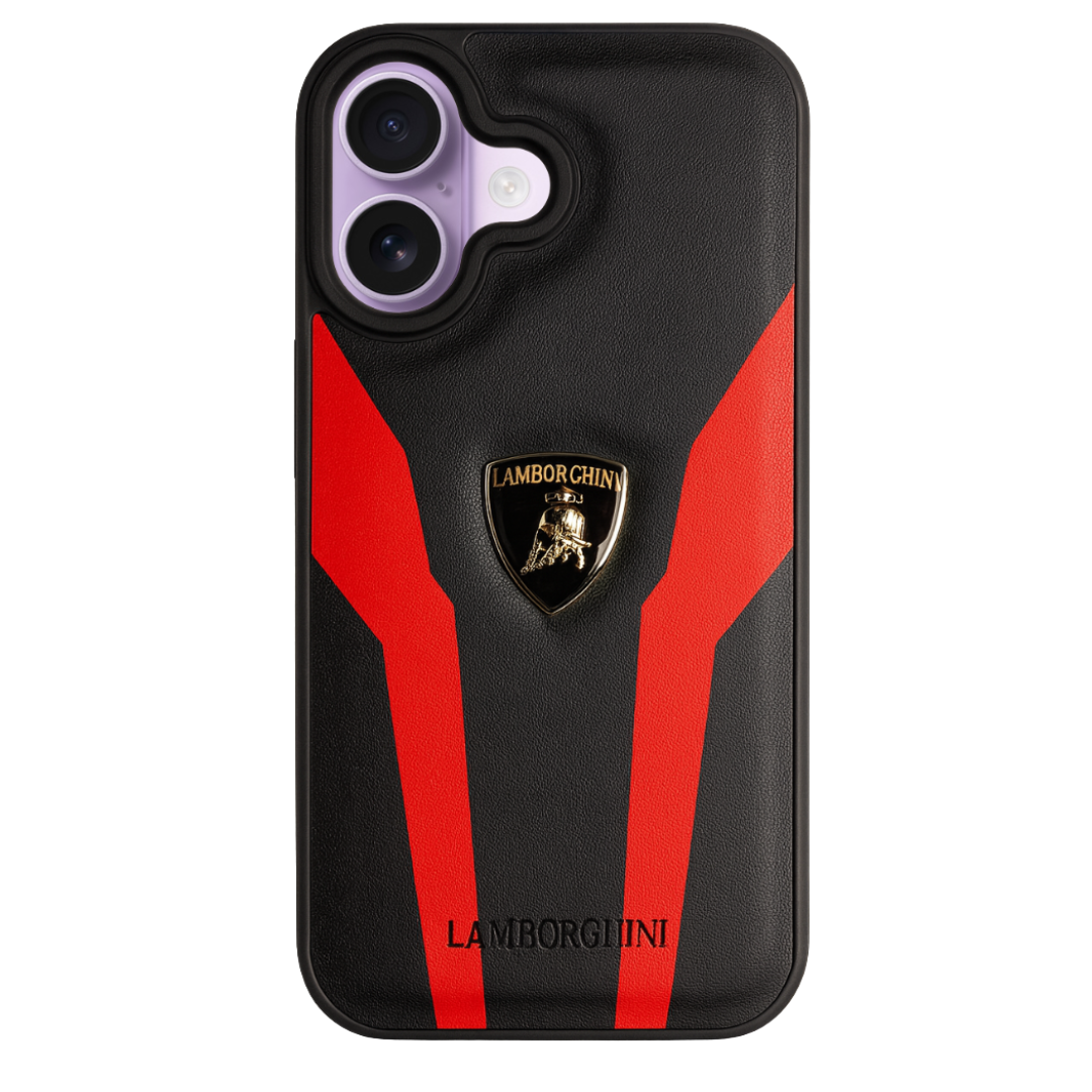 iPhone 17 Ferrari & Lamborghini Case