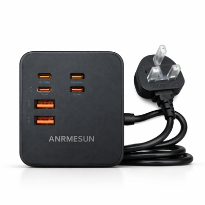 ANRMESUN AP-W2801C Tower Power Socket Extension