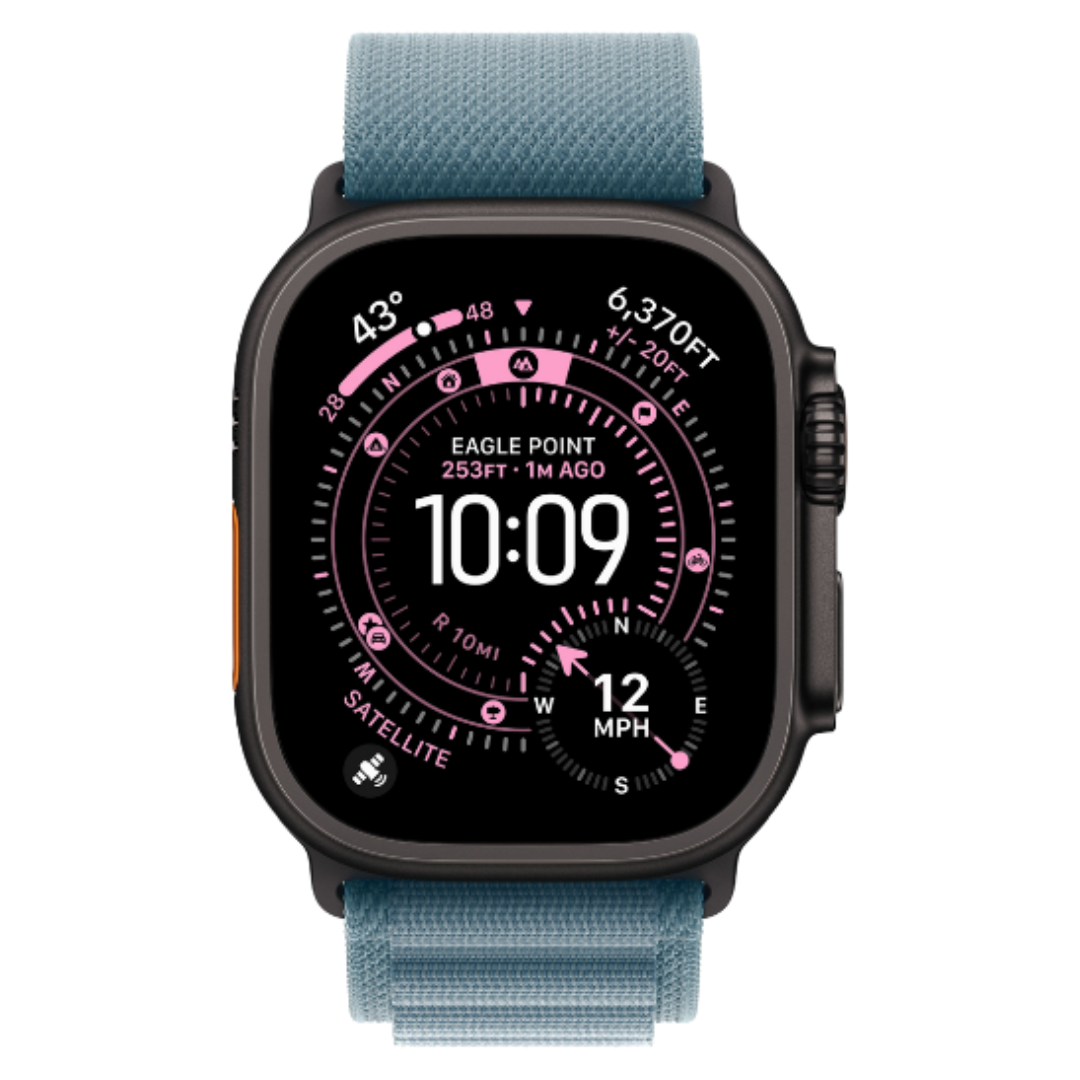Apple Watch Ultra 3