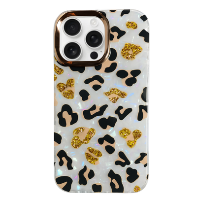 iPhone 16 Pro Max Leopards Printed Case