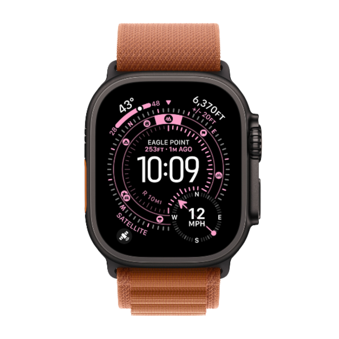 Apple Watch Ultra 3