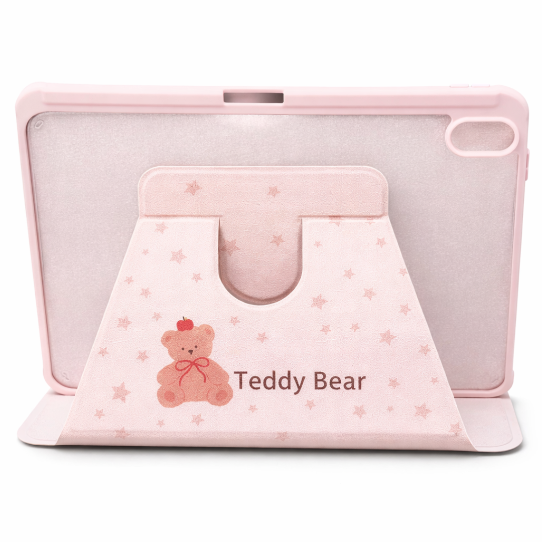 iPad Crown Duck 3D Printed Cases