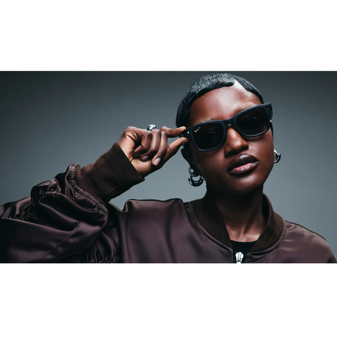 Meta Glasses Wayfarer 2 Generation (RW 4012)