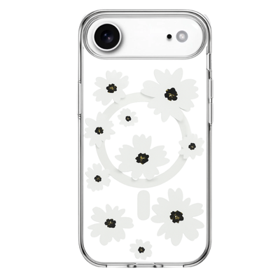 iPhone 17 Air Flower TPU With Magsafe Case
