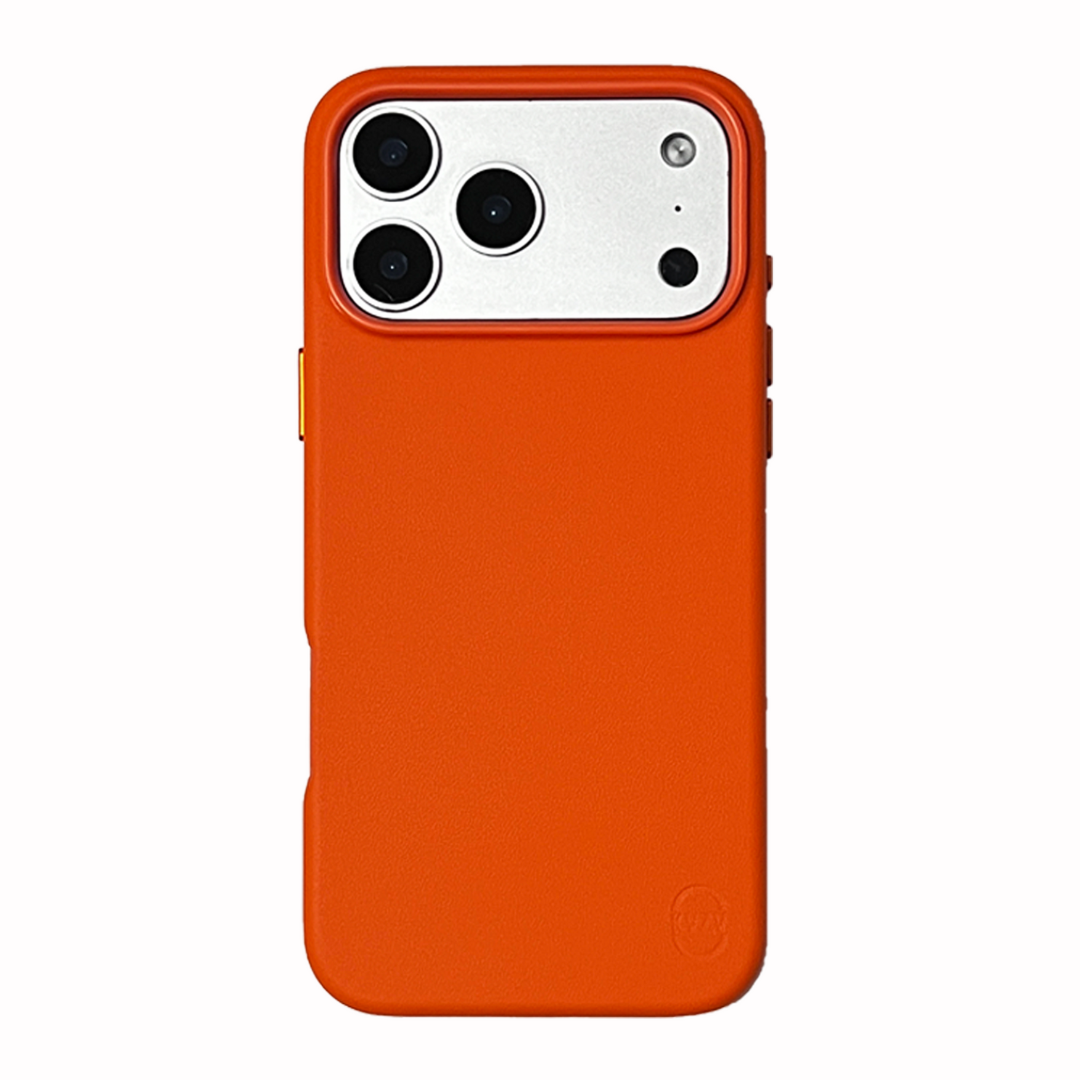 iPhone 17 Pro Max Leather Case