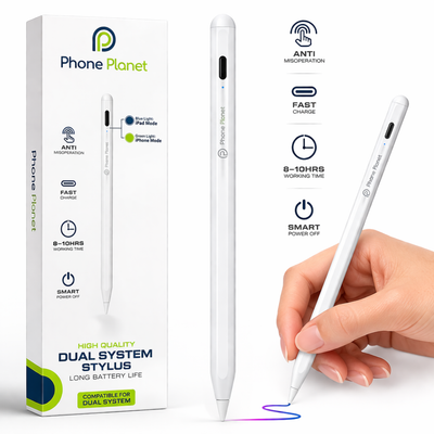 iPad Dual Stylus Pen