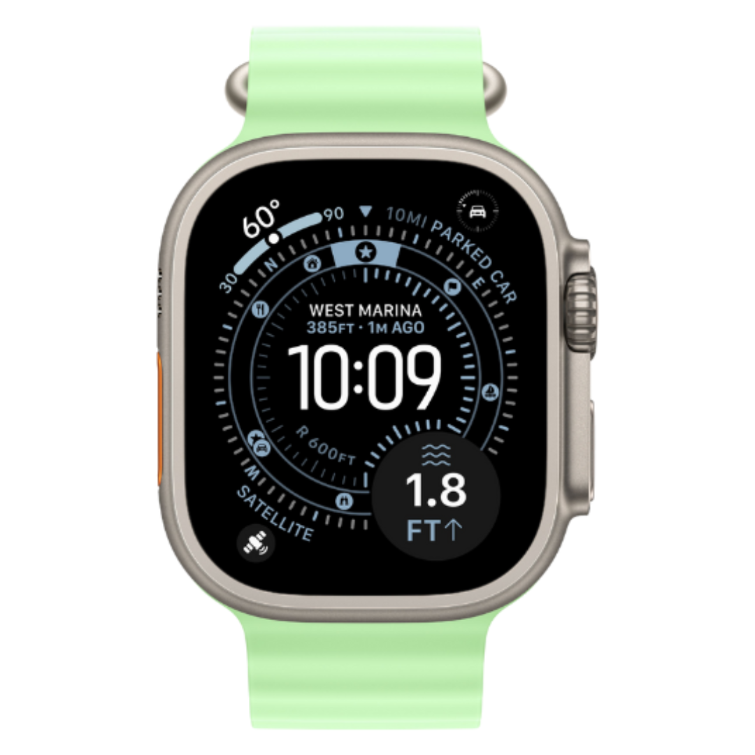 Apple Watch Ultra 3