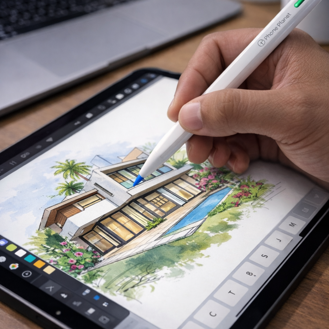 iPad Dual Stylus Pen