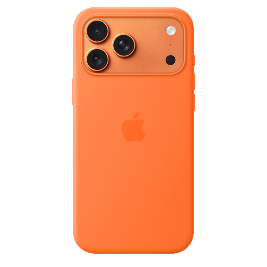 iPhone 17 Pro Max Silicone Case