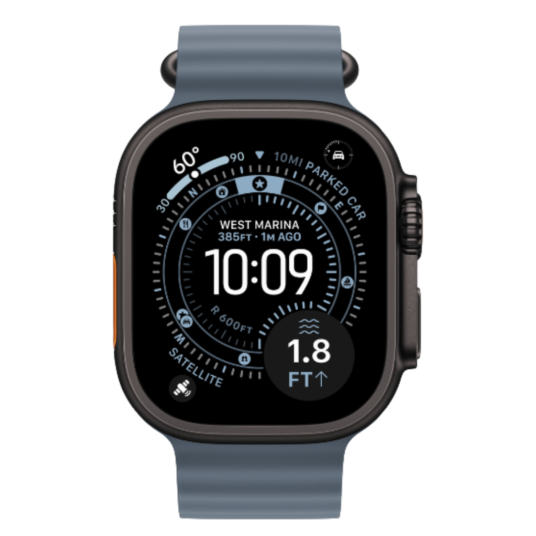 Apple Watch Ultra 3