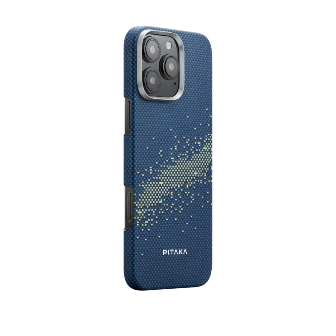 iPhone 16 Pro Pitaka Case (25% Advance Payment)