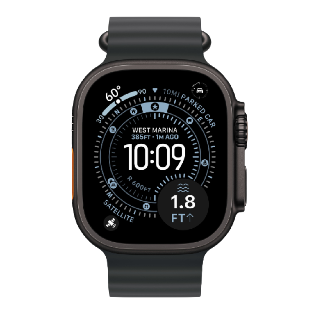 Apple Watch Ultra 3