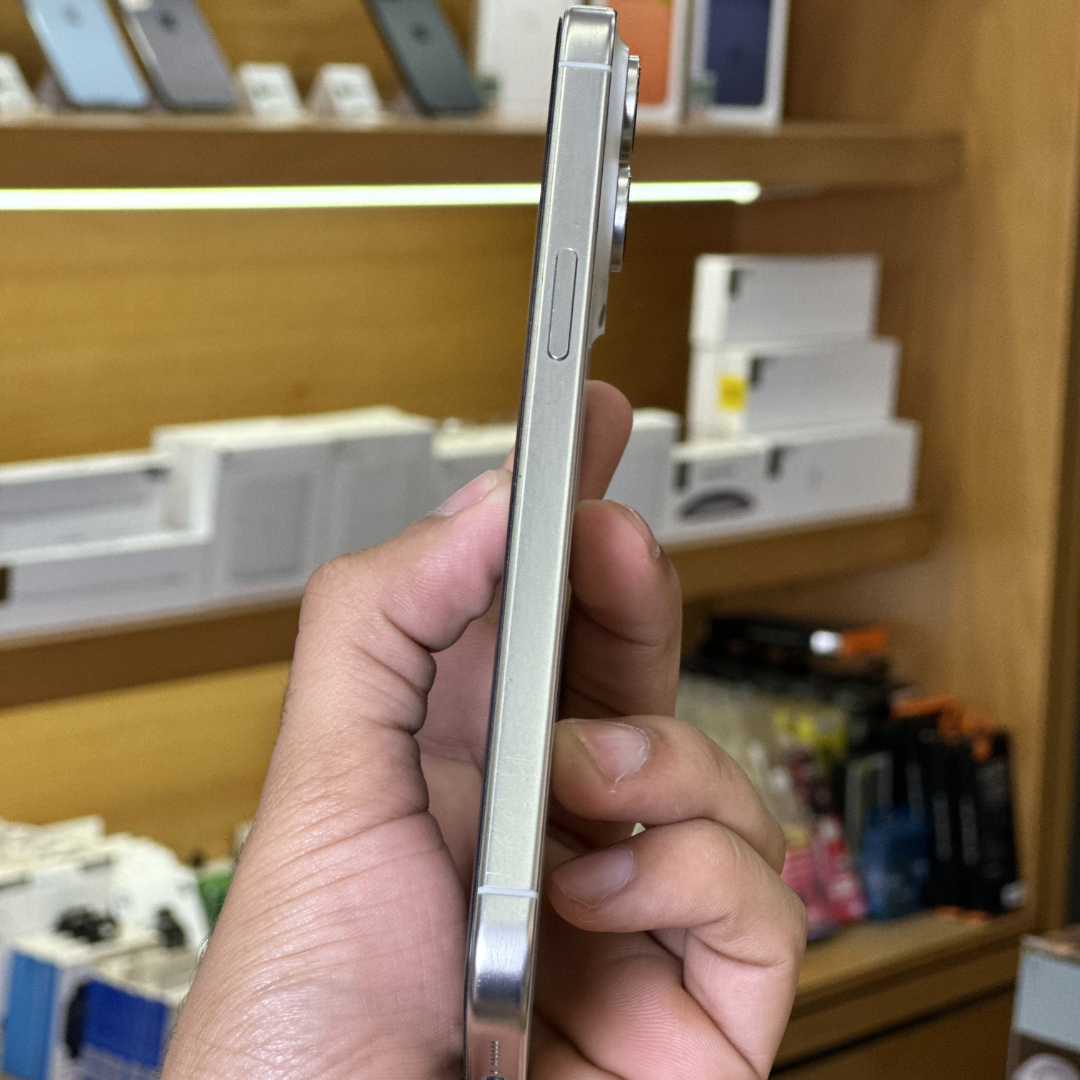 iPhone 15 Pro Max PTA Approved (Used)