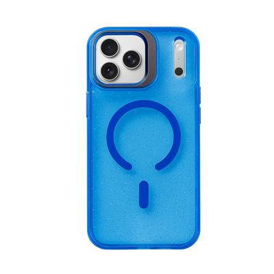 iPhone 17 Pro Max Glitter TUP Case With Magsafe