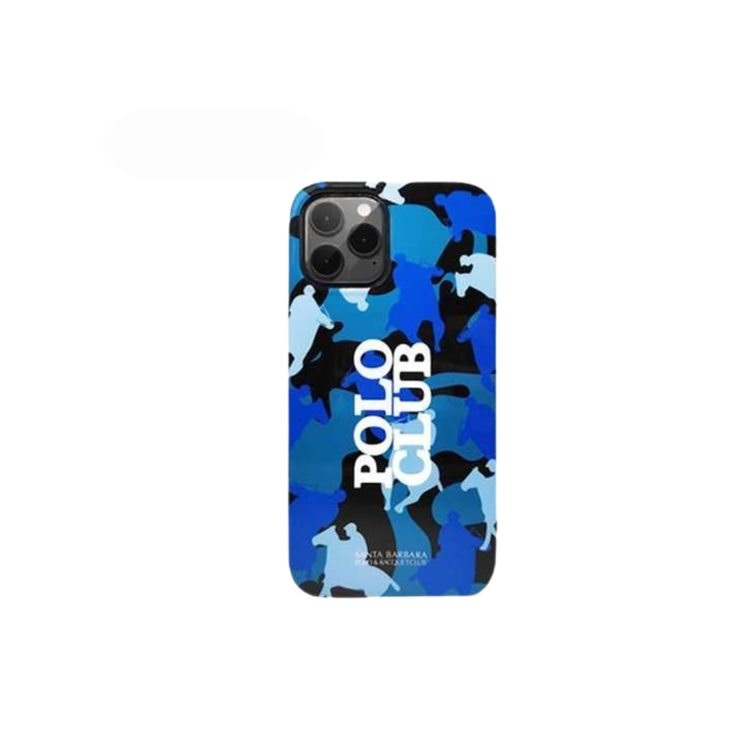 iPhone 12 Pro Max Polo Club Cases